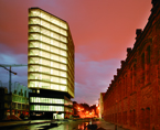 INDRA. Edifici corporatiu al sector 22@. Barcelona | Premis FAD 2007 | Arquitectura